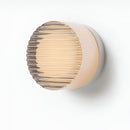 Modern Fluted Ambient Wall Sconce