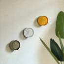 Modern Fluted Ambient Wall Sconce