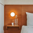 Modern Fluted Ambient Wall Sconce
