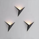 Modern Angular Wall Sconce Light