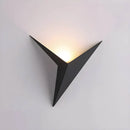 Modern Angular Wall Sconce Light