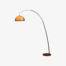 Dome Pull Chain Floor Lamp