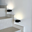Scandinavian Wood Cone Wall Sconce