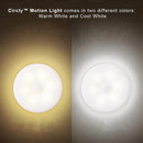 Soft Glow Disc Wall Light
