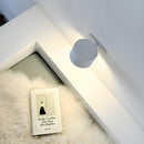 Scandinavian Wood Cone Wall Sconce