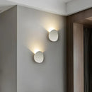 Ambient Disc Wall Light