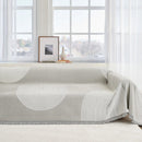 Arc Pattern Couch Cover