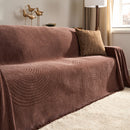 Arc Pattern Couch Cover