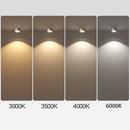 Round Downlight Cylinder Ceiling Light