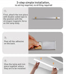 Slim Linear LED Cabinet Light