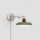 Mona Plug-in Wall Lamp