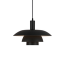 Scandinavian Tiered Pendant Light