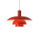 Scandinavian Tiered Pendant Light