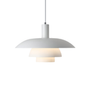 Scandinavian Tiered Pendant Light