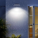 Angled Beam Outdoor Wall Light