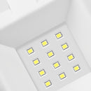 Angled Beam Outdoor Wall Light
