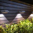 Angled Beam Outdoor Wall Light