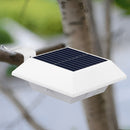 Angled Beam Outdoor Wall Light