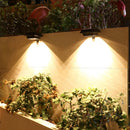 Angled Beam Outdoor Wall Light