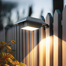 Angled Beam Outdoor Wall Light