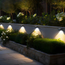 Angled Beam Outdoor Wall Light