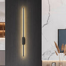 Linear Halo LED Wall Light