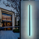 Modern Vertical LED Wall Light