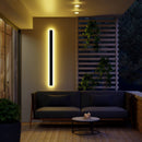 Modern Vertical LED Wall Light