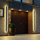 Modern Vertical LED Wall Light