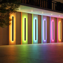 Modern Vertical LED Wall Light