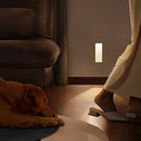 Modern Recessed LED Step Light with Motion Sensor