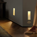 Modern Recessed LED Step Light with Motion Sensor