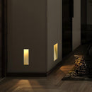 Modern Recessed LED Step Light with Motion Sensor