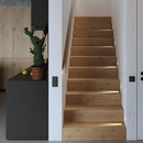 Modern Recessed LED Step Light with Motion Sensor