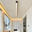 Minimalist Linear Ceiling Light
