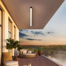 Minimalist Linear Ceiling Light