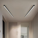 Minimalist Linear Ceiling Light