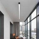 Minimalist Linear Ceiling Light