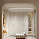 Minimalist Linear Ceiling Light