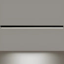 Minimalist Linear Ceiling Light