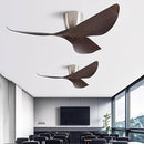 Curved Wing 3-Blade Ceiling Fan