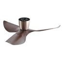 Curved Wing 3-Blade Ceiling Fan