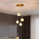 Cut Crystal Pendant Light