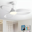 Petal Loop Ceiling Fan Light