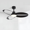 Petal Loop Ceiling Fan Light