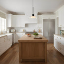 Glass Disc Pendant Light