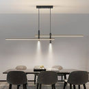 Slim Linear Pendant Lamp