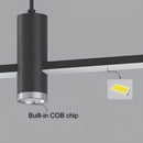 Slim Linear Pendant Lamp