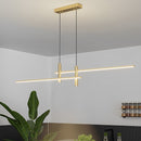 Slim Linear Pendant Lamp
