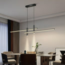 Slim Linear Pendant Lamp